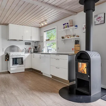 Gorgeous In With Kitchen Glesborg