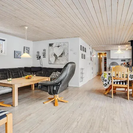 Gorgeous In With Kitchen Glesborg
