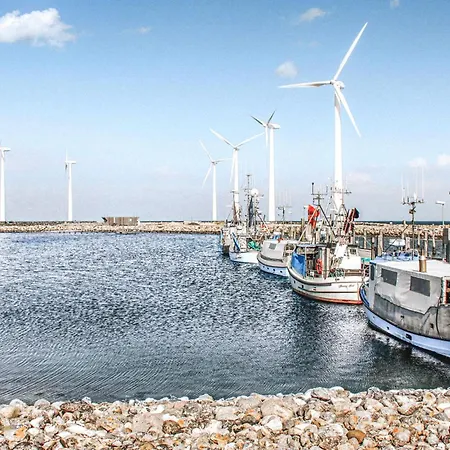 Gorgeous In With Kitchen Glesborg