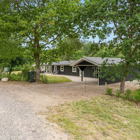 Gorgeous In With Kitchen 度假居 Glesborg